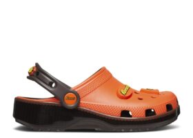 Hershey’s x Classic Clog Kids ’Reese’s Peanut Butter Cup’