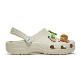 Hidden Valley Ranch x Classic Clog ”White”