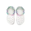 Hiker Ombre Clog ”White Multi”