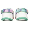 Hiker Ombre Clog ”White Multi”