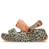 Hiker Xscape Animal-sandaler ”Khaki Leopard” Hiker Xscape Animal-sandaler ”Khaki Leopard”