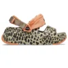 Hiker Xscape Animal-sandaler ”Khaki Leopard” Hiker Xscape Animal-sandaler ”Khaki Leopard”