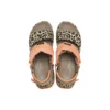 Hiker Xscape Animal-sandaler ”Khaki Leopard” Hiker Xscape Animal-sandaler ”Khaki Leopard”