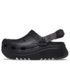 Hiker Xscape Clog ”Black”