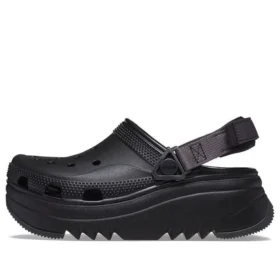 Hiker Xscape Clog ”Black”
