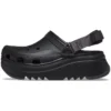 Hiker Xscape Clog ”Black”