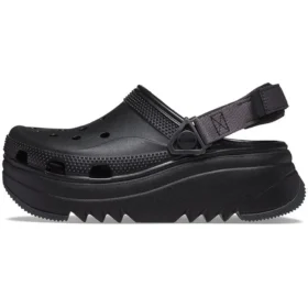 Hiker Xscape Clog ”Black”
