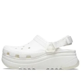 Hiker Xscape Clog ”White”