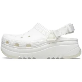 Hiker Xscape Clog ”White”