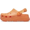 Hiker Xscape Clogs ”Persimmon”