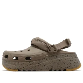 Hiker Xscape Festival Clog ”Brown”