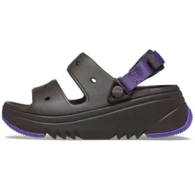 Hiker Xscape-sandal ”Espresso Neon Purple”