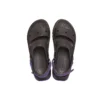 Hiker Xscape-sandal ”Espresso Neon Purple”