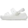 Hiker Xscape-sandal ”White”