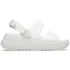 Hiker Xscape-sandal ”White”