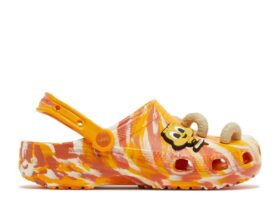 Honey Nut Cheerios x Classic Clog ”Rise N’ Style”