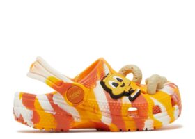 Honey Nut Cheerios x Classic Clog Toddler ”Rise N’ Style”