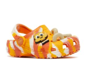 Honey Nut Cheerios x Classic Clog Toddler ”Rise N’ Style”