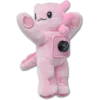 Huggitz Axolotl Jibbitz-berlock