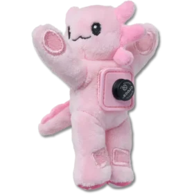 Huggitz Axolotl Jibbitz-berlock