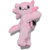 Huggitz Axolotl Jibbitz-berlock