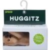 Huggitz Brown Puppy Jibbitz-skoberlocker Huggitz Brown Puppy Jibbitz-skoberlocker