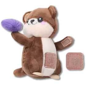 Huggitz Otter Jibbitz™-berlocker