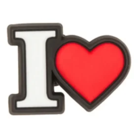I Heart Jibbitz™-skoberlocker