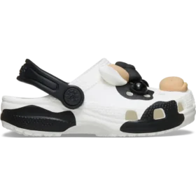 Iam Cow-Clogs för småbarn