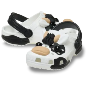 Iam Cow-Clogs för småbarn