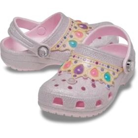 Iam Princess-Clogs för småbarn