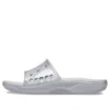 II Metallic-tofflor ”Silver”