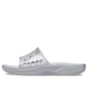 II Metallic-tofflor ”Silver”