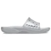 II Metallic-tofflor ”Silver”