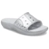 II Metallic-tofflor ”Silver”