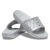 II Metallic-tofflor ”Silver”