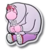 Inside Out Embarrassment Jibbitz™-berlocker