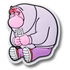 Inside Out Embarrassment Jibbitz™-berlocker