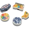 Irreverent Pride 5-pack Jibbitz-berlocker