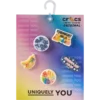 Irreverent Pride 5-pack Jibbitz-berlocker