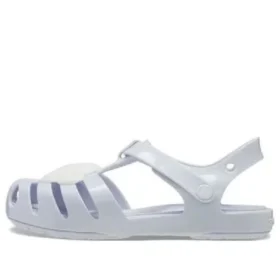 Isabella Charm Fisherman Sandaler ”Light Blue”