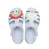 Isabella Charm Fisherman Sandaler ”Light Blue”