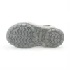 Isabella Glitter Platta skor ”Grey Silver”