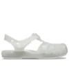 Isabella Glitter-sandaler ”Vit”