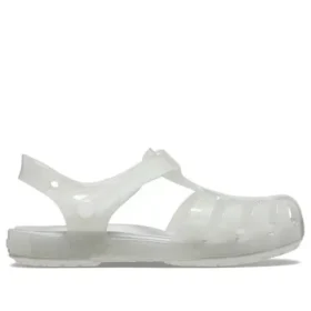 Isabella Glitter-sandaler ”Vit”