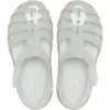 Isabella Glitter-sandaler ”Vit”