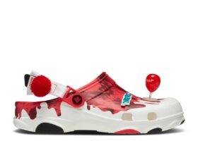 IT x All-Terrain Clog ”Horror Pack – Pennywise”