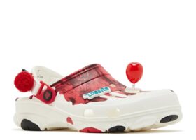 IT x All-Terrain Clog ”Horror Pack – Pennywise”