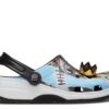 Jean-Michel Basquiat x Classic Clog ”Pop Art”
