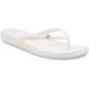 Jibbitz-berlocker med fyrkantig sandal C-charm